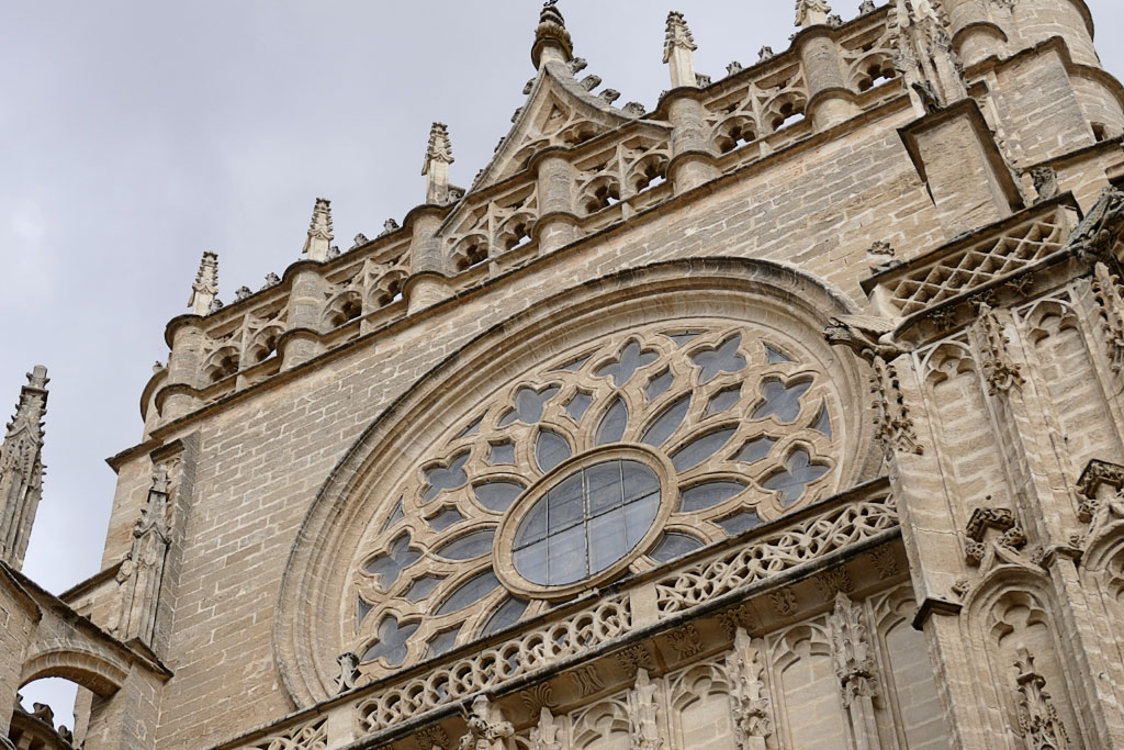 Catedral de Sevilla - Sevilla City Centre