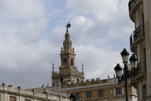 La Giralda de Sevilla