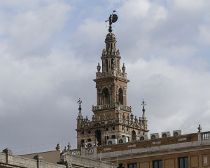 La Giralda de Sevilla