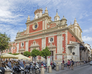 Iglesia del Salvador de Sevilla