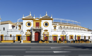 Plaza de Toros de la Maestranza