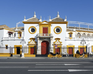 Plaza de la Maestranza