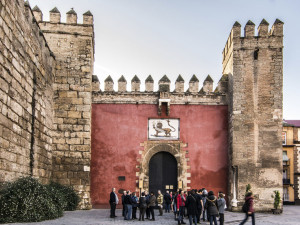 Puerta del León