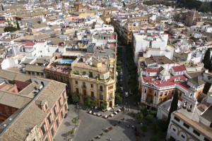 sevilla centro