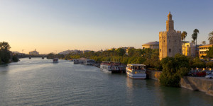 Torre del Oro de Sevilla