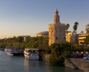 Torre del Oro de Sevilla