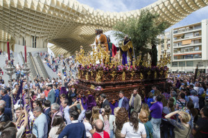 Holy Week in Seville