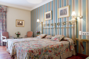 Habitación Hotel Doña María
