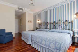 Habitación Hotel Doña María