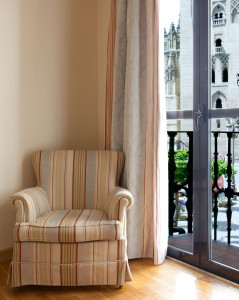 Habitación Hotel Doña María