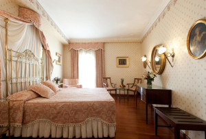 Habitación Hotel Doña María