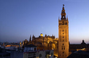 Vistas hotel Doña María