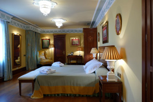 Hotel Inglaterra de Sevilla