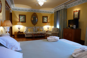 Hotel Inglaterra de Sevilla