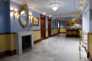 Hotel Inglaterra de Sevilla