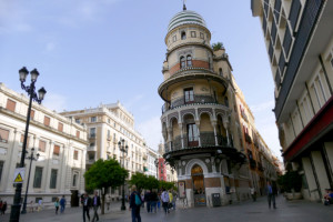 Edificio La Adriatica Sevilla