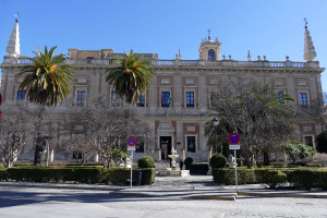 Archivo de Indias de Sevilla