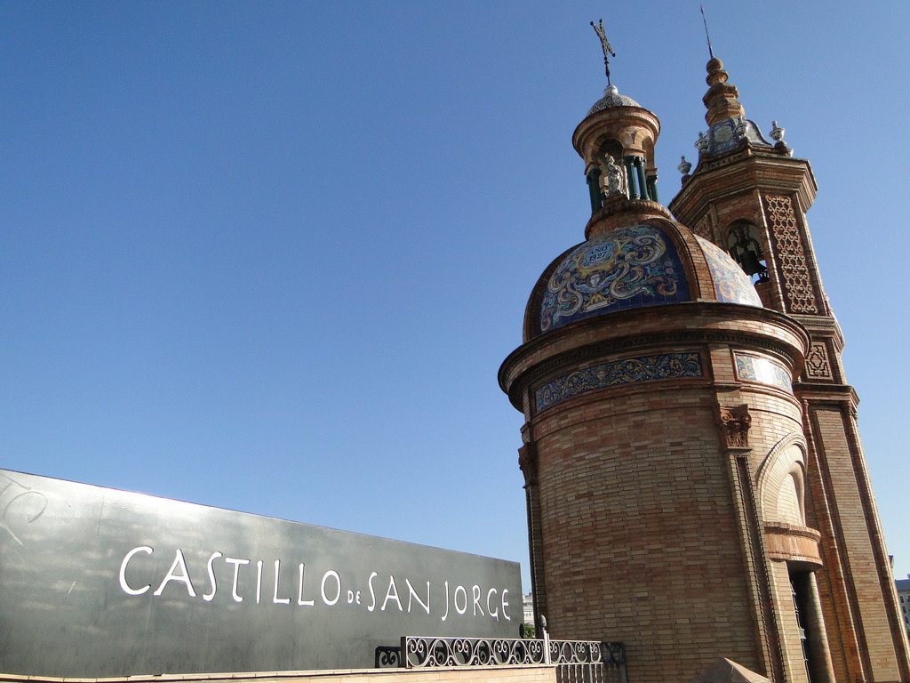 Castillo de San Jorge Sevilla