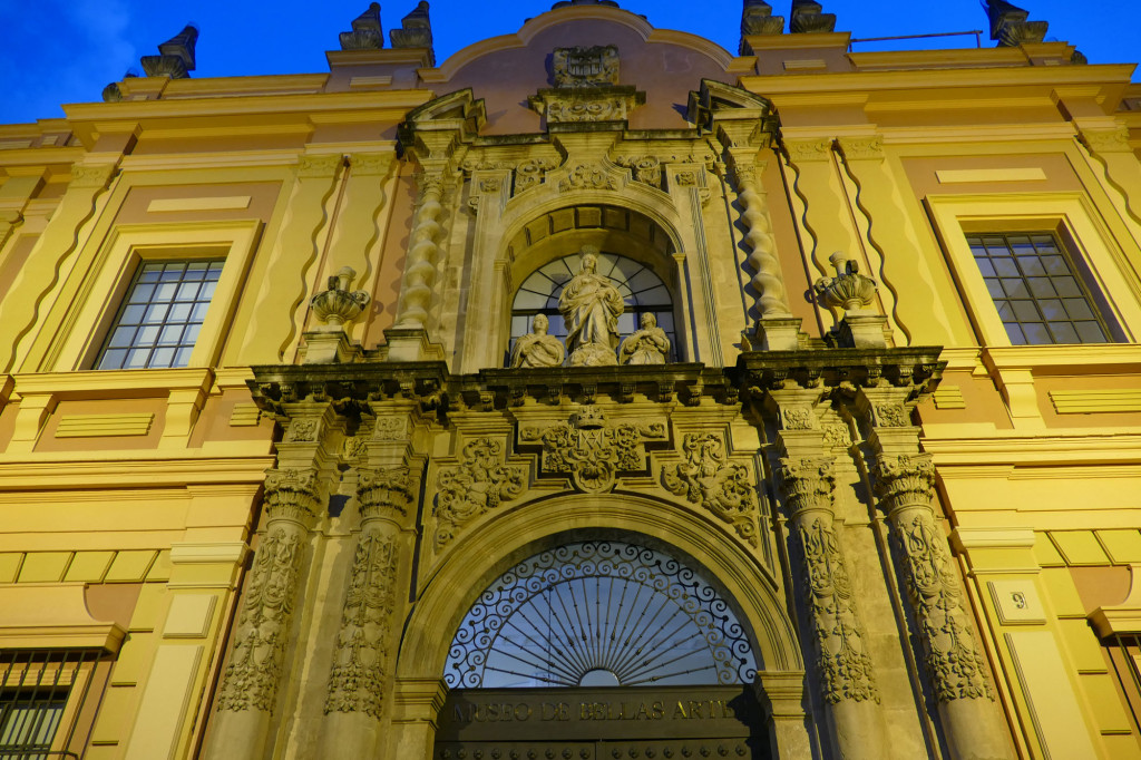 Museo Bellas Artes Sevilla