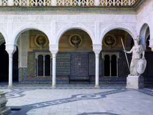 Casa de Pilatos en Sevilla
