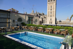 Hotel Doña María de Sevilla