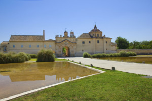 monasterio cartuja sevilla