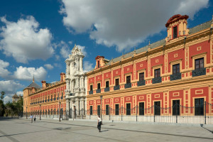 Palacio de San Telmo de Sevilla (foto: Duccio Malagamba).