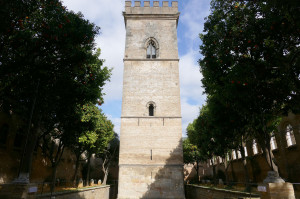 torre don fadrique convento santa clara sevilla