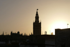 atardecer sevilla hotel murillo