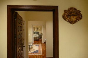 Hotel Doña María, en Sevilla.