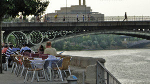Puente de Isabel II o Puente de Triana (foto: Consorcio de Turismo de Sevilla)
