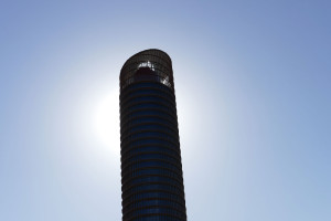 Torre Pelli en Sevilla