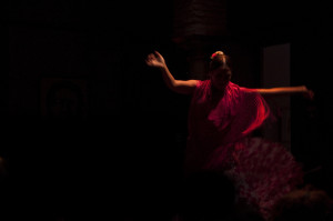 movimiento museo baile flamenco sevilla