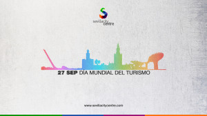 Dia Mundial del Turismo en Sevilla City Centre