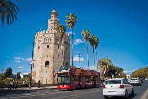 City Sightseeing Sevilla