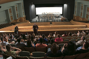 Visita guiada al Teatro de la Maestranza de Sevilla
