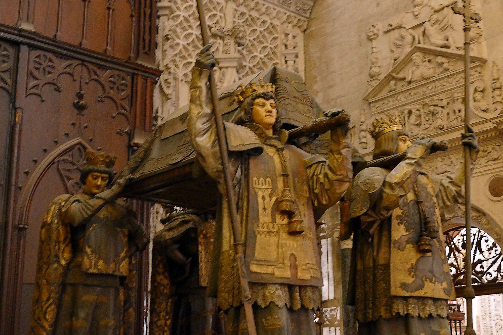 Crist bal Col n En Sevilla Sevilla City Centre Crist bal Col n En Sevilla Sevilla City Centre