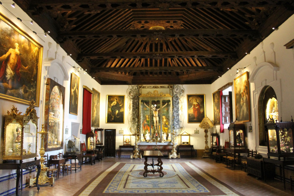 convento santa paula sevilla