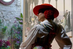 espectaculo viva sevilla viva flamenco casa memoria