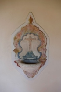 pila antiguo real monasterio santa clara sevilla