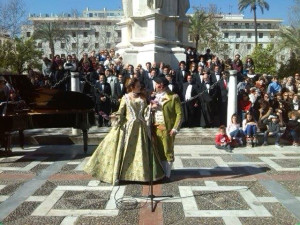 Sevilla celebra bicentenario barbero