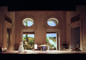 Escenografia Carmen Laffon barbero Sevilla