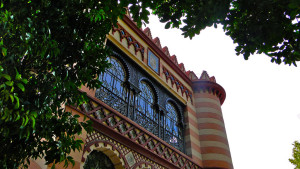 Costurero de la Reina