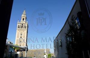 Terraza Hotel Dona María