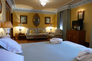 Hotel Inglaterra Sevilla