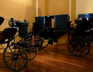 museo carruajes sevilla