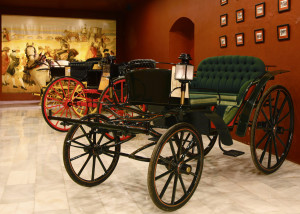 Museo Carruajes Sevilla