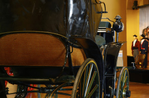 coche exposicion museo carruajes sevilla