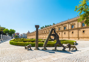 parlamento andalucia sevilla