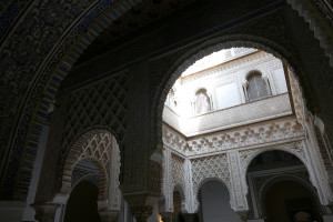 real alcazar sevilla parlamento andalucia